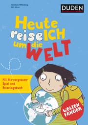 Cover von Weltenfänger: Heute reise ich um die Welt