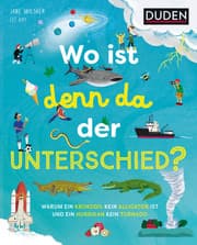 Cover von Wo ist denn da der Unterschied?