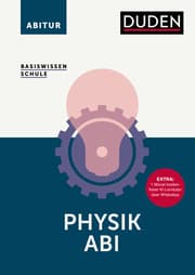 Cover von Basiswissen Schule - Physik Abitur