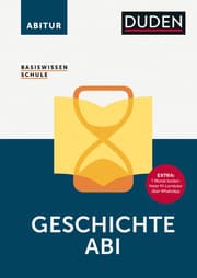 Cover von Basiswissen Schule - Geschichte Abi