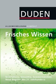 Cover von Frisches Wissen