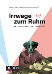 Cover von Irrwege zum Ruhm