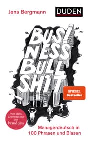 Cover von Business Bullshit