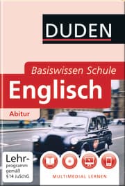 Cover von Englisch Abitur