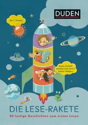 Cover von Die Lese-Rakete