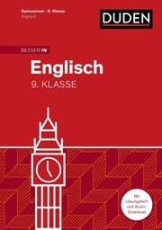 Cover von Besser in Englisch - Gymnasium 9. Klasse