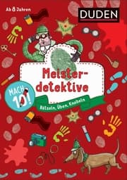 Cover von Mach 10! Meisterdetektive
