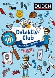 Cover von Mach 10! Detektivclub