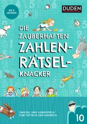 Cover von Die zauberhaften Zahlenrätselknacker