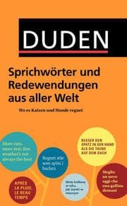 Cover von Sprichwörter und Redewendungen aus aller Welt