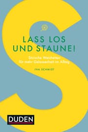 Cover von Lass los und staune!