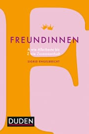 Cover von Freundinnen