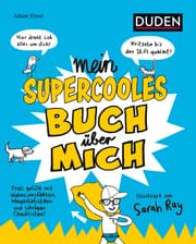 Cover von Mein supercooles Buch über mich