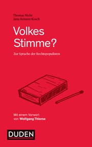 Cover von Volkes Stimme?