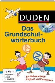 Cover von Das Grundschulwörterbuch