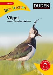 Cover von Dein Lesestart - Vögel