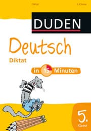 Cover von Deutsch in 15 Minuten