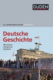 Cover von Deutsche Geschichte