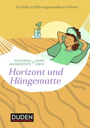 Cover von Horizont und Hängematte