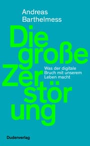 Cover von Die große Zerstörung