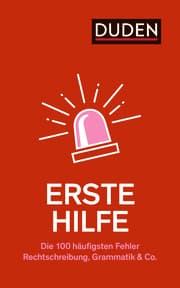 Cover von Erste Hilfe - Die 100 häufigsten Fehler