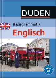 Cover von Basisgrammatik Englisch