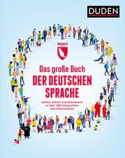 Cover von Das große Buch der deutschen Sprache