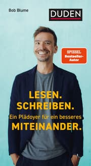 Cover von Lesen. Schreiben. Ein Plädoyer für ein besseres Miteinander.