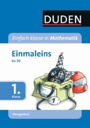 Cover von Einfach klasse in Mathematik