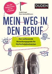 Cover von Mein Weg in den Beruf