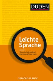 Cover von Leichte Sprache
