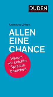 Cover von Allen eine Chance!