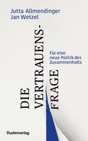 Cover von Die Vertrauensfrage