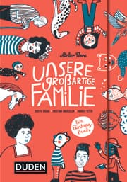 Cover von Unsere großartige Familie
