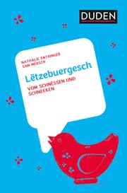 Cover von Lëtzebuergesch
