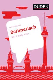Cover von Berlinerisch
