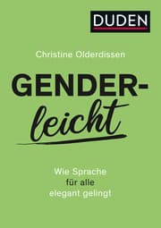 Cover von Genderleicht