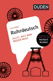 Cover von Ruhrdeutsch