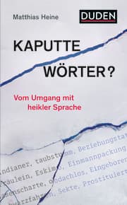 Cover von Kaputte Wörter?