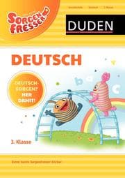 Cover von Sorgenfresser - Deutsch 3. Klasse