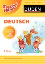 Cover von Sorgenfresser - Deutsch 4. Klasse