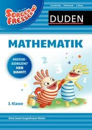 Cover von Sorgenfresser Mathematik 3.Klasse