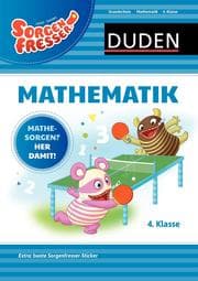 Cover von Sorgenfresser - Mathematik 4. Klasse