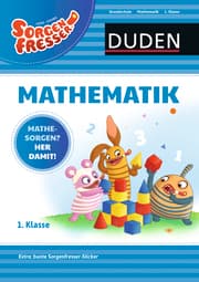 Cover von Sorgenfresser Mathematik 1. Klasse