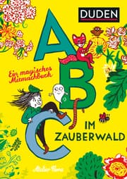 Cover von Abc im Zauberwald