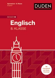 Cover von Besser in Englisch - Gymnasium 8. Klasse