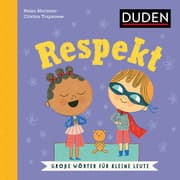 Cover von Respekt