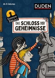 Cover von Escape-Rätsel - Das Schloss der Geheimnisse