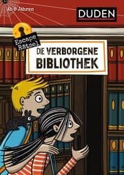 Cover von Escape-Rätsel - Die verborgene Bibliothek