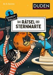 Cover von Escape-Rätsel - Das Rätsel der Sternwarte